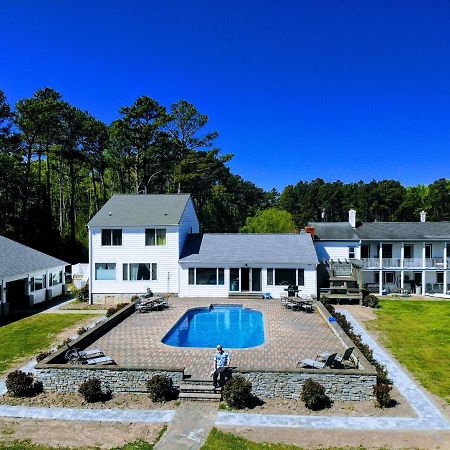 Bed and Breakfast Bay Tree Manor Seaford Экстерьер фото