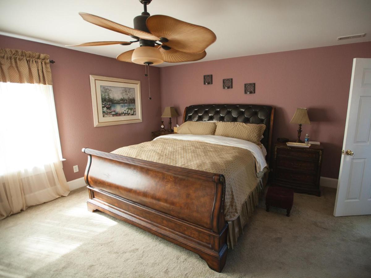 Bed and Breakfast Bay Tree Manor Seaford Экстерьер фото